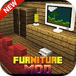 Cover Image of ダウンロード furniture MODS For MCPE 2.2 APK