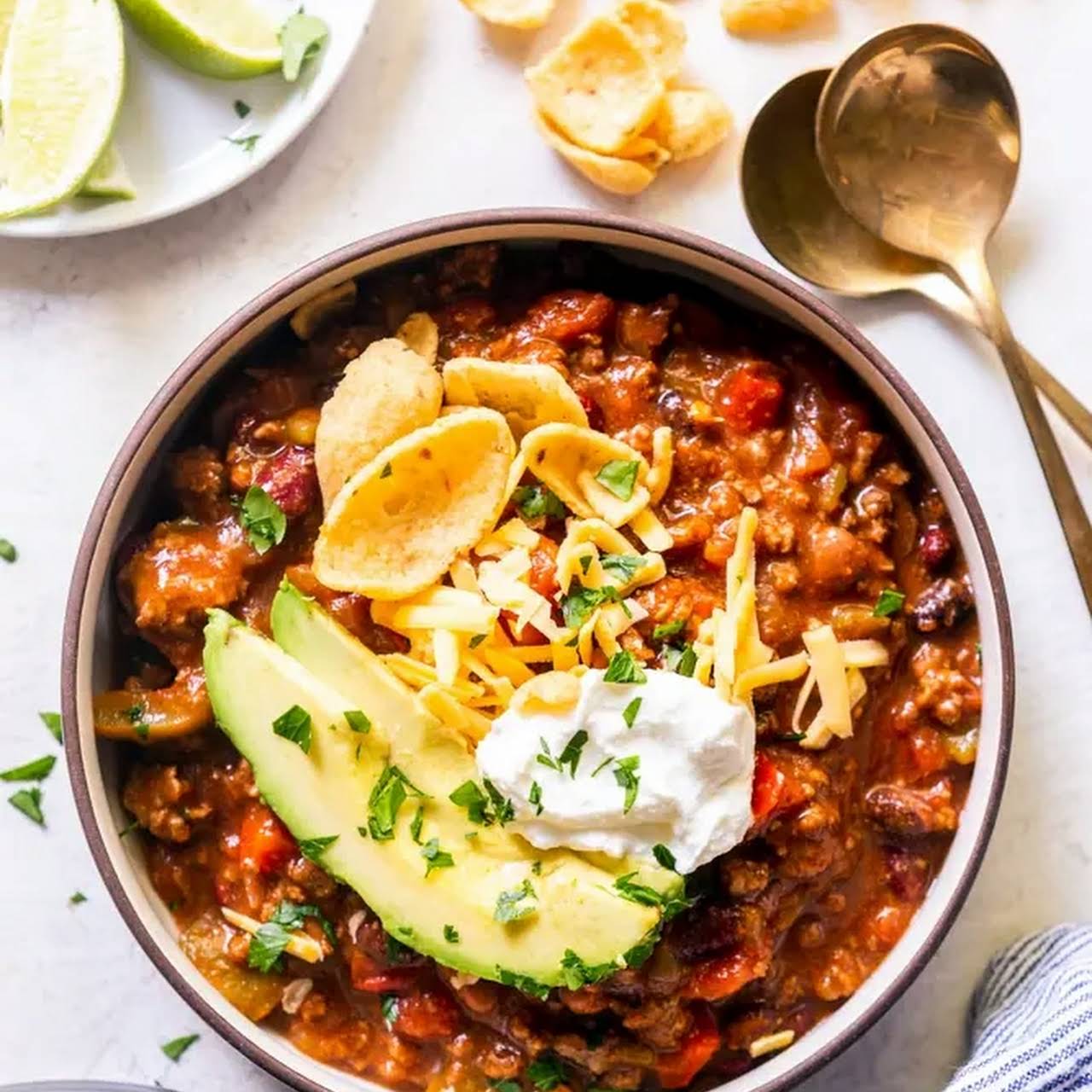 Slow Cooker Calico Beans - Culinary Hill