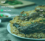 United States Of Biryani menu 7