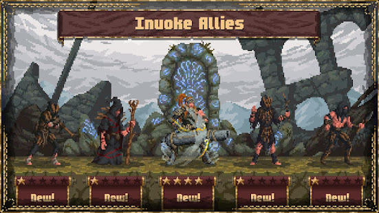 Battle Souls v1.1 APK + Mod [Much Money] for Android