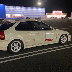 シビックタイプR EK9