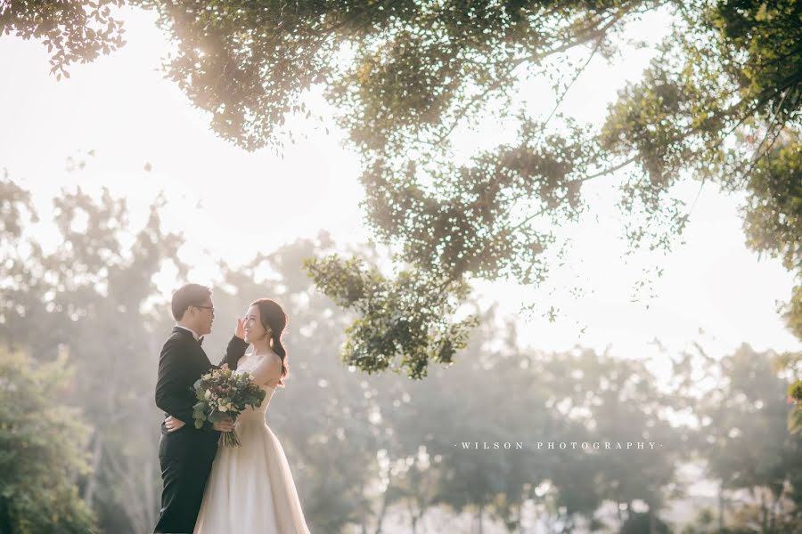 Wedding photographer Wilson Hsu (wilsonhsu). Photo of 10 June 2019