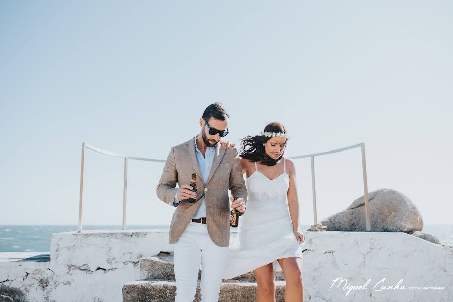 Wedding photographer Miguel Cunha (miguelcunha). Photo of 13 January 2019