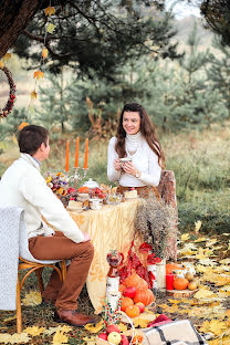 Fotografo di matrimoni Alena Rumyanceva (binary). Foto del 2 dicembre 2016