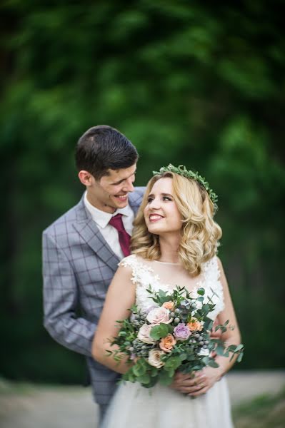 Photographe de mariage Vika Aniuliene (vikaaniuliene). Photo du 26 mai 2019