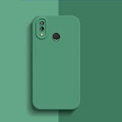 Ốp Điện Thoại Silicon Mềm Nhám Bảo Vệ Camera Cho Huawei Nova 3 3I 3E 4 5T Huawei Y7A Y7 Y9 2019 Y6 2019 Y9Prime 2019