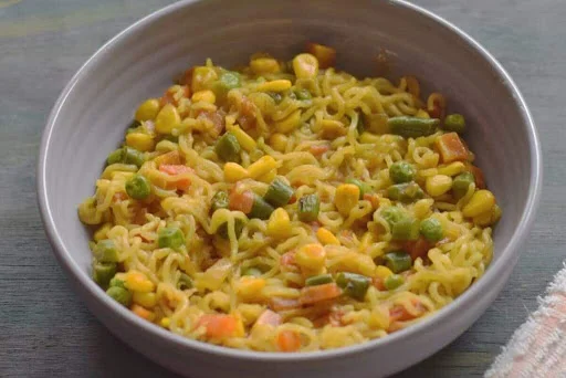 Vegetable Maggi