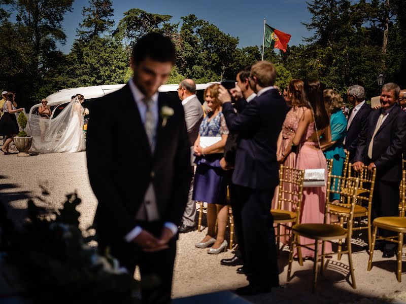 Wedding photographer Filipe Santos (santos). Photo of 5 June 2019