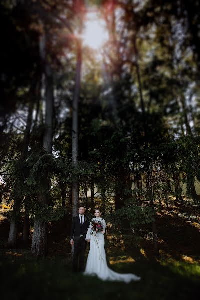 Bröllopsfotograf Snezhana Magrin (snegana). Foto av 11 juni 2019