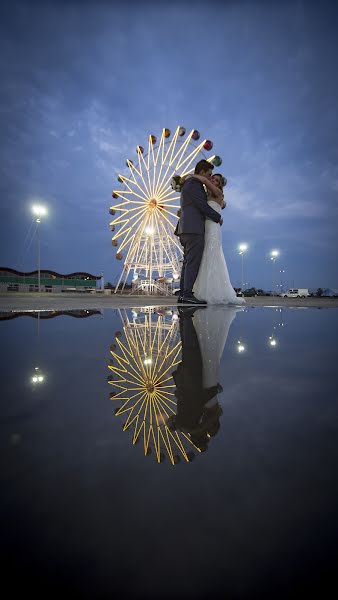 Wedding photographer Chiara Napoli (chiaranapoli). Photo of 11 January 2018