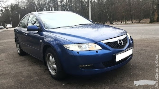 продам запчасти на авто Mazda Mаzda 6 Mazda 6 (GG,GY) Sport фото 1