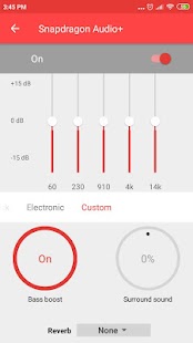 Premium Music Player MP3 SD Downloader Screenshot