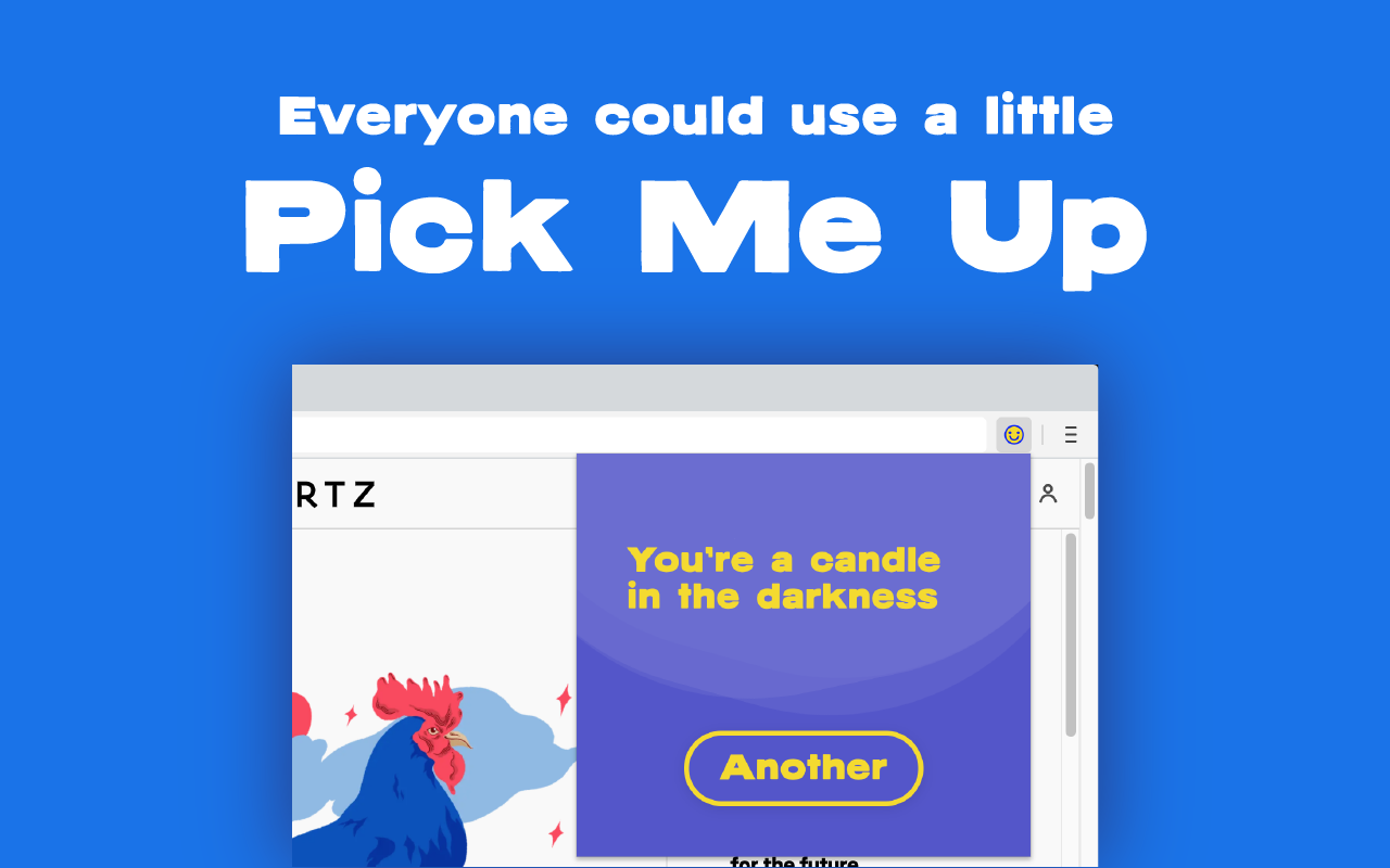 Pick Me Up Preview image 3