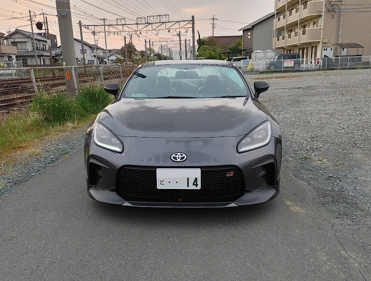 GR86の朝のご挨拶・GR86に関するカスタム事例の投稿画像3枚目