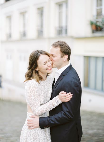 Fotografo di matrimoni Nadia Vaisse (nadiav). Foto del 28 ottobre 2019