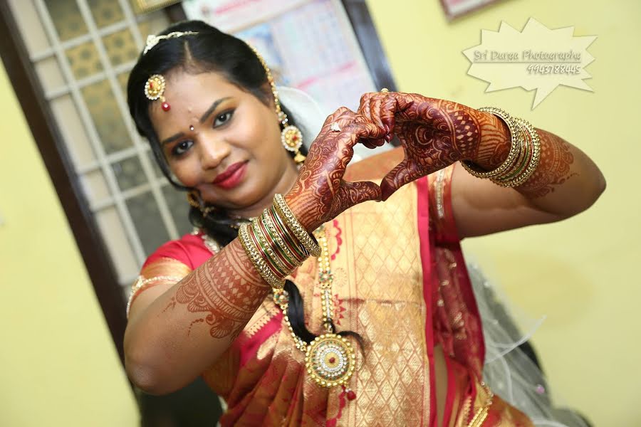 Wedding photographer Nandakumar Venkatesan (venkatesan). Photo of 10 December 2020