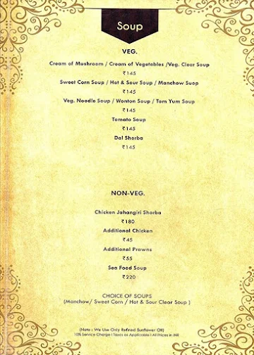 Masaledaar By Mini Punjab menu 