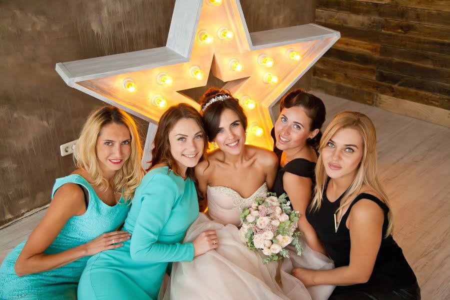 Wedding photographer Svetlana Korobkina (korobkinas). Photo of 23 January 2018