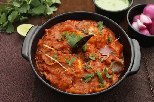 Kadai Paneer