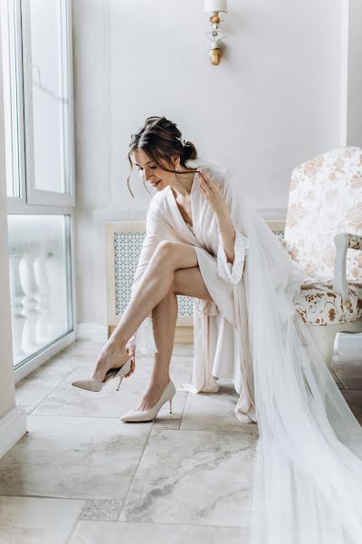 Wedding photographer Kristina Gulevich (gilanievna). Photo of 10 February 2021