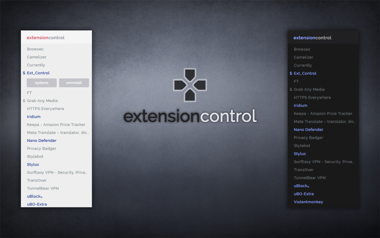 Extension Control Preview image 1