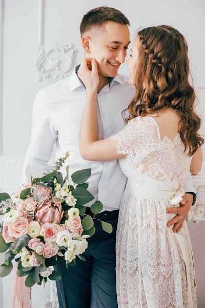 Photographe de mariage Anna Belousova (belousova93). Photo du 28 avril 2018