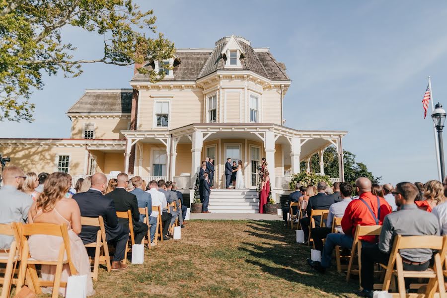 Fotografo di matrimoni Matt Surette (mattsurette). Foto del 25 maggio 2023