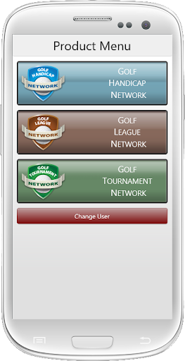 Golf Mobile Network