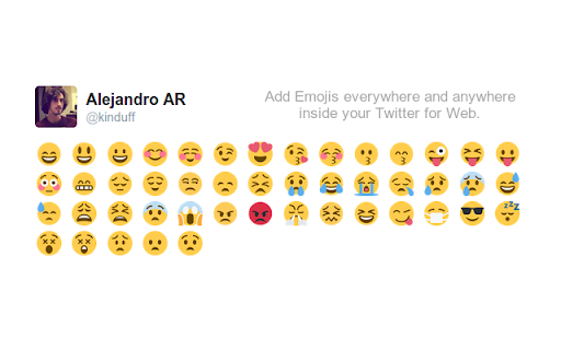 EmojiTwitter