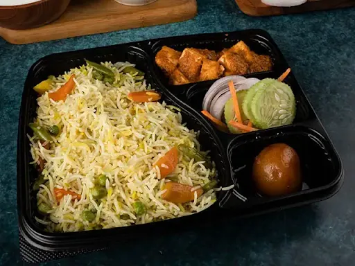 Veg Pulao Combo