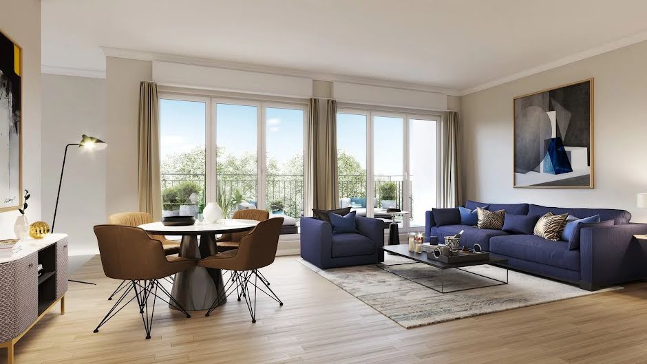 Vente appartement 4 pièces 84 m² à Montpellier (34000), 590 000 €