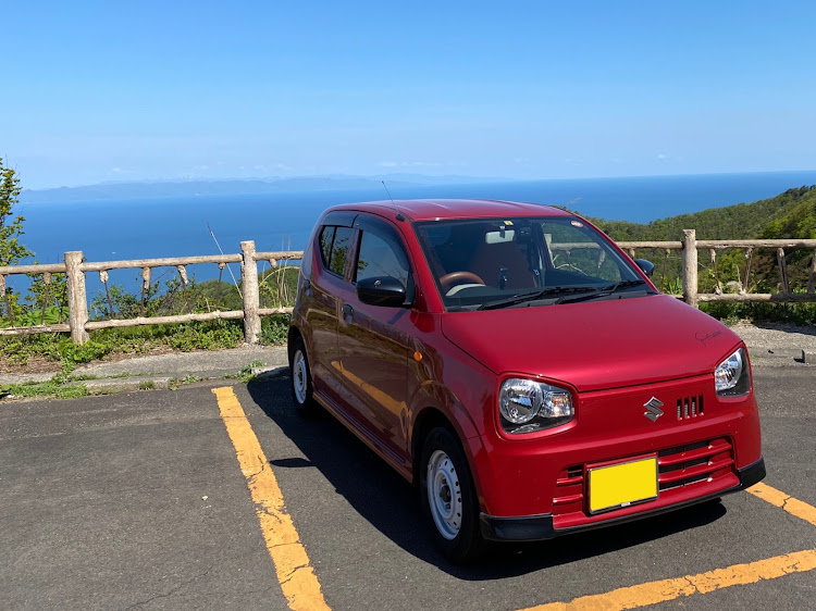 アルトのカーズサンシェードに関するカスタム事例の投稿画像1枚目