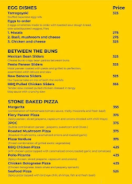 TQC - The Quarter Company menu 8