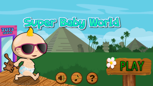 Super Baby World