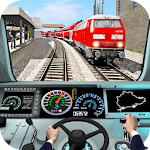Cover Image of Download Train Driving Super Simulator 1.0 APK