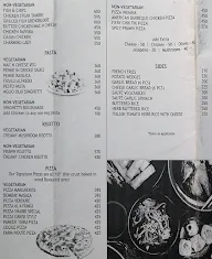 Shabri Restaurant And Bar menu 8