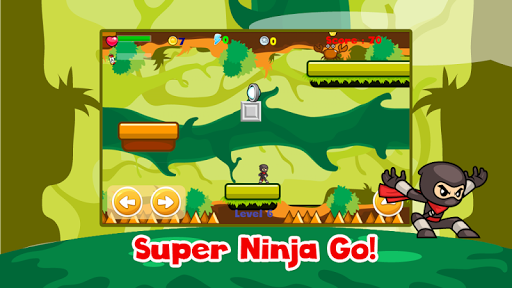 免費下載動作APP|Super Ninja Adventure app開箱文|APP開箱王