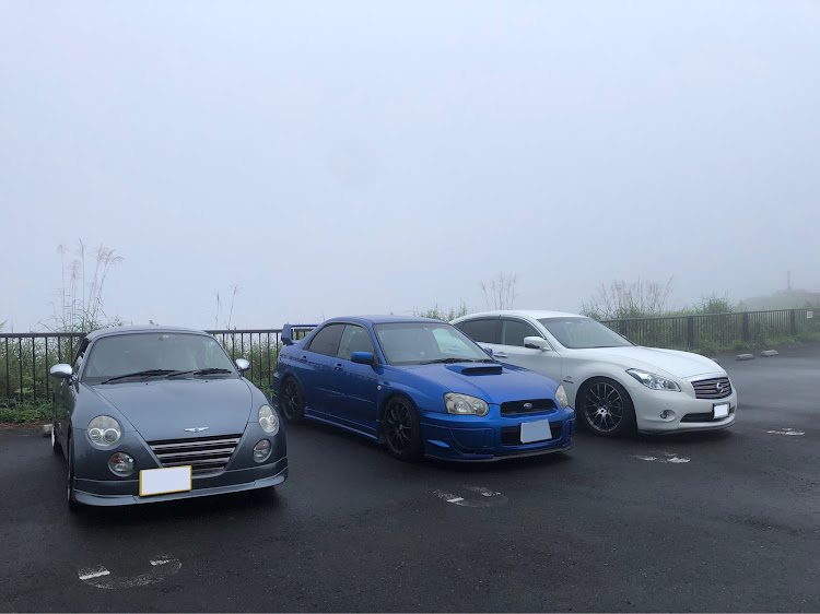 コペンのコペン乗りと繋がりたい・インプレッサ・フーガ・アメワ・ダムに関するカスタム事例の投稿画像4枚目
