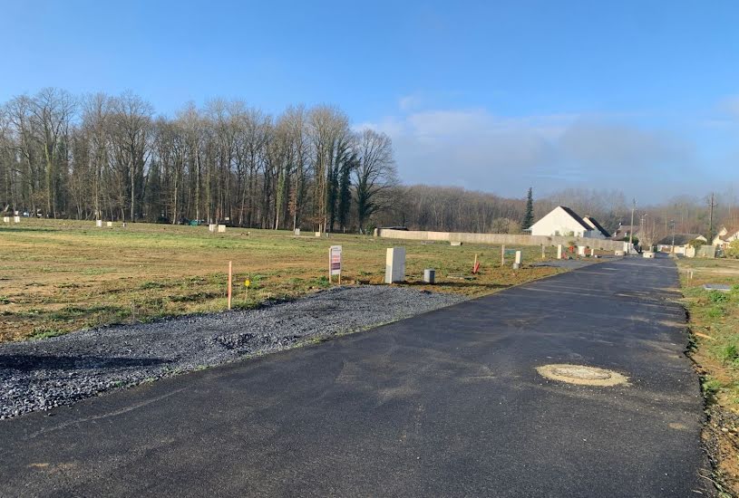  Vente Terrain à bâtir - 461m² à Tracy-le-Val (60170) 