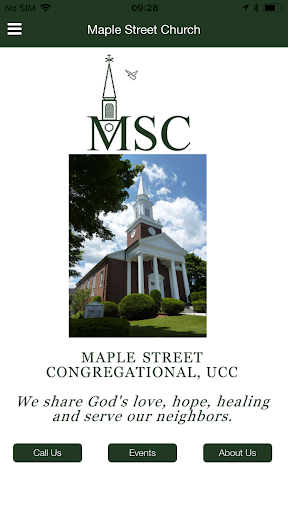 Maple Street Church
