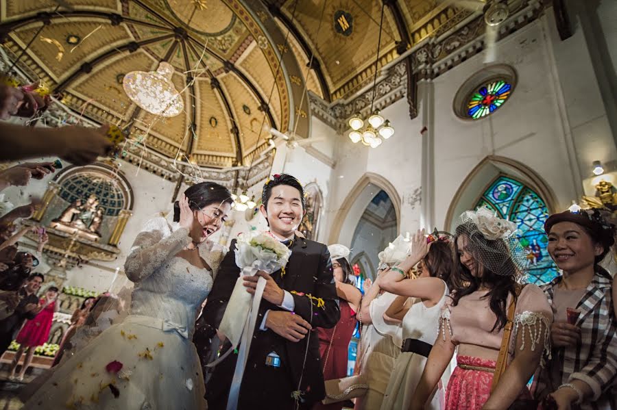 Photographe de mariage Samart Pukkung (akpukkung). Photo du 3 janvier 2017