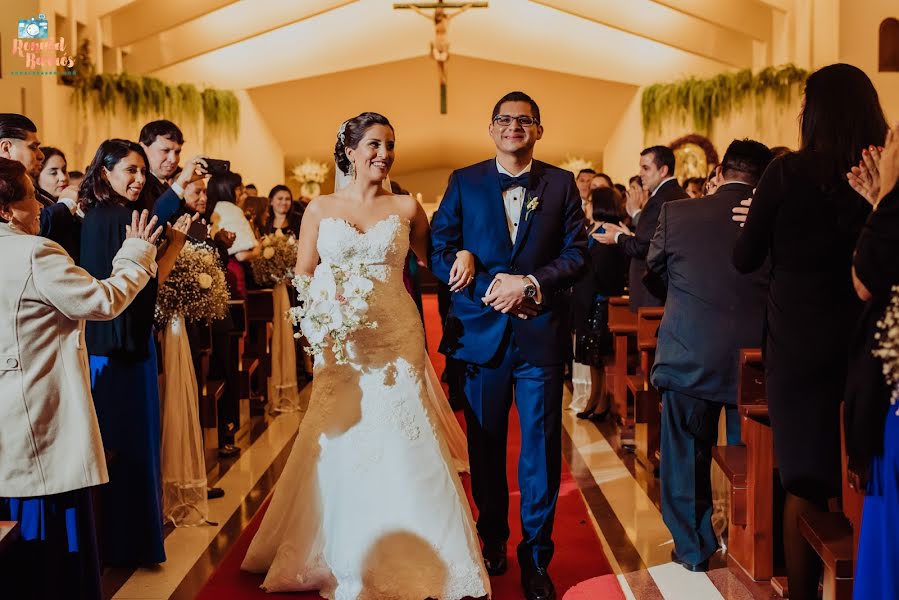 結婚式の写真家Ronald Barrós (ronaldbarros)。2016 11月9日の写真