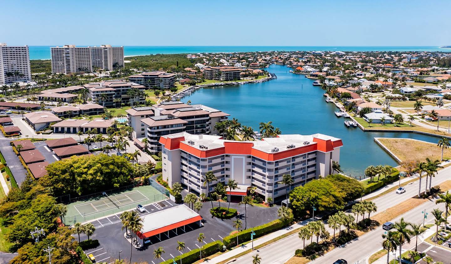 Appartement avec piscine Marco Island