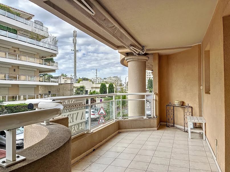 Vente appartement 2 pièces 43.01 m² à Cannes (06400), 399 000 €