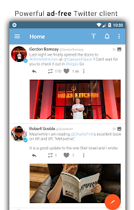 Tweetings for Twitter v13.1.1 Patched APK 1