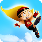 Mighty Raju - Rio Calling Apk