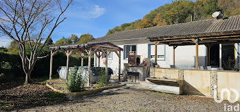 maison à Aubin (12)