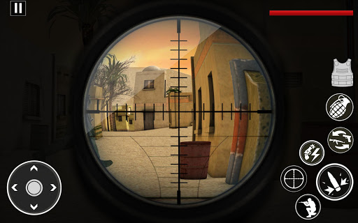 Screenshot World War Pacific Gun Games