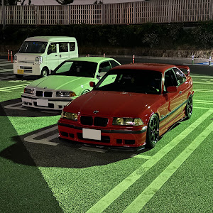 3シリーズ クーペ