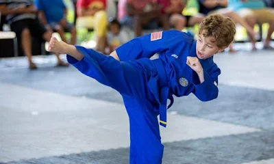 Sg Master Taekwondo Center